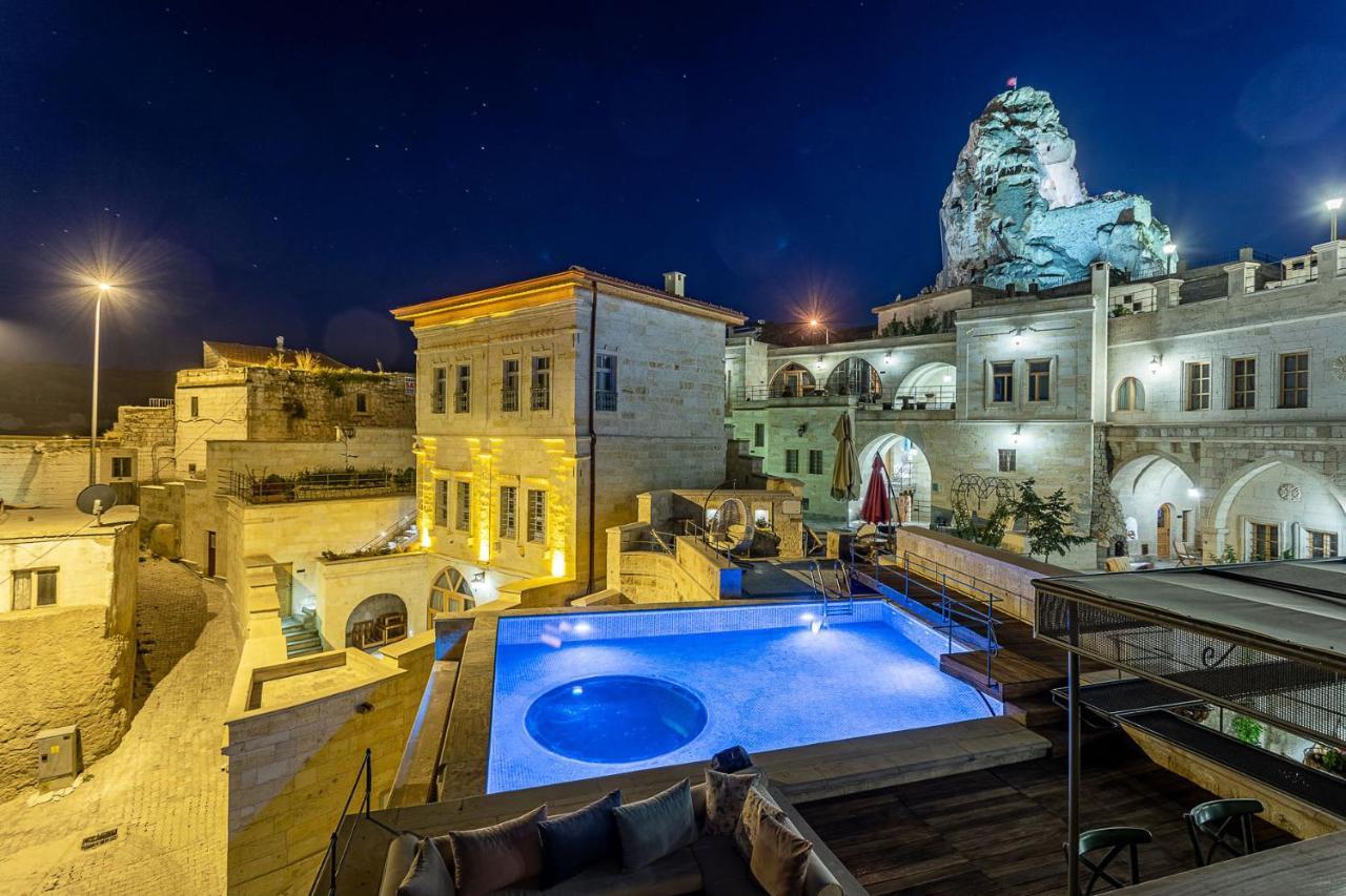 Exedra Cappadocia Hotel Ortahisar Ngoại thất bức ảnh